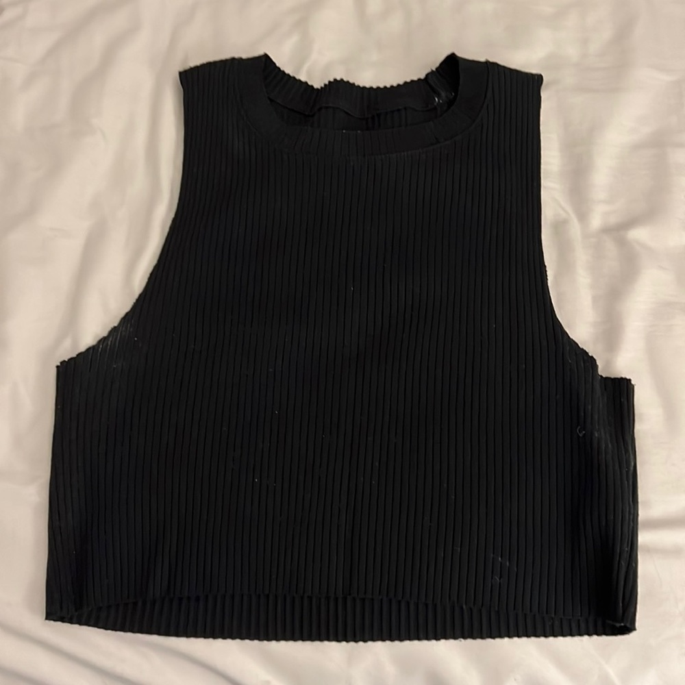 Aerie cropped tank